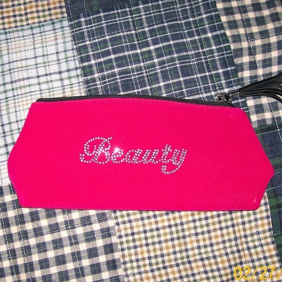 NWT VS Makeup Bag - Picture 1 of 5